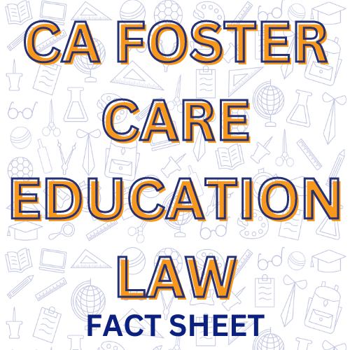 Education Law Fact Sheet